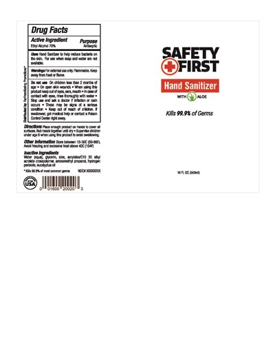 500ml (Safetyfirst Cleanbeautyconcepts Labels 16oz)